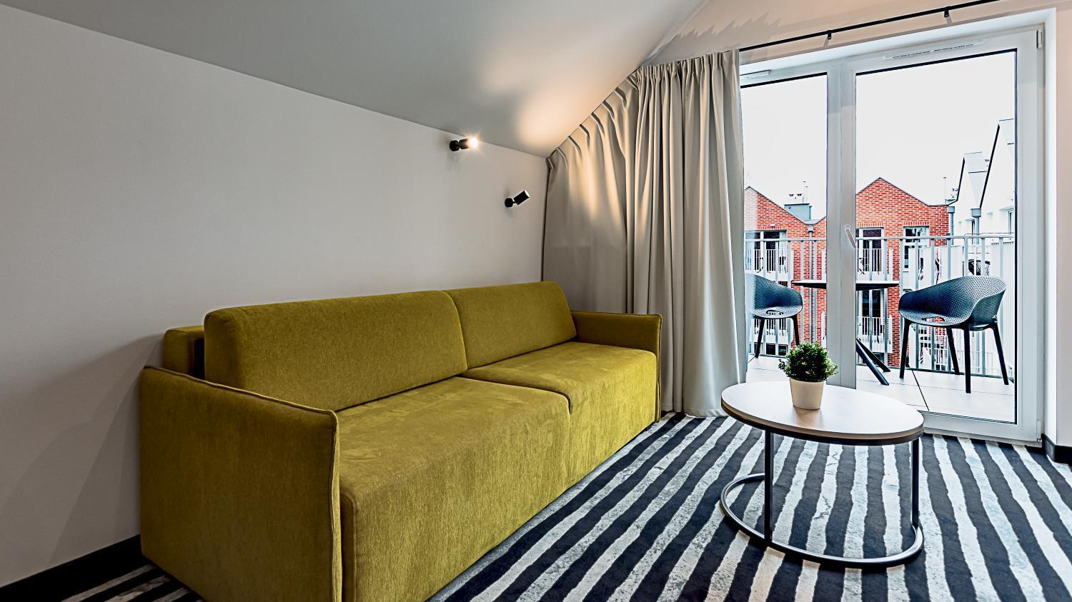 Apartament Vacationclub - Port 517 *