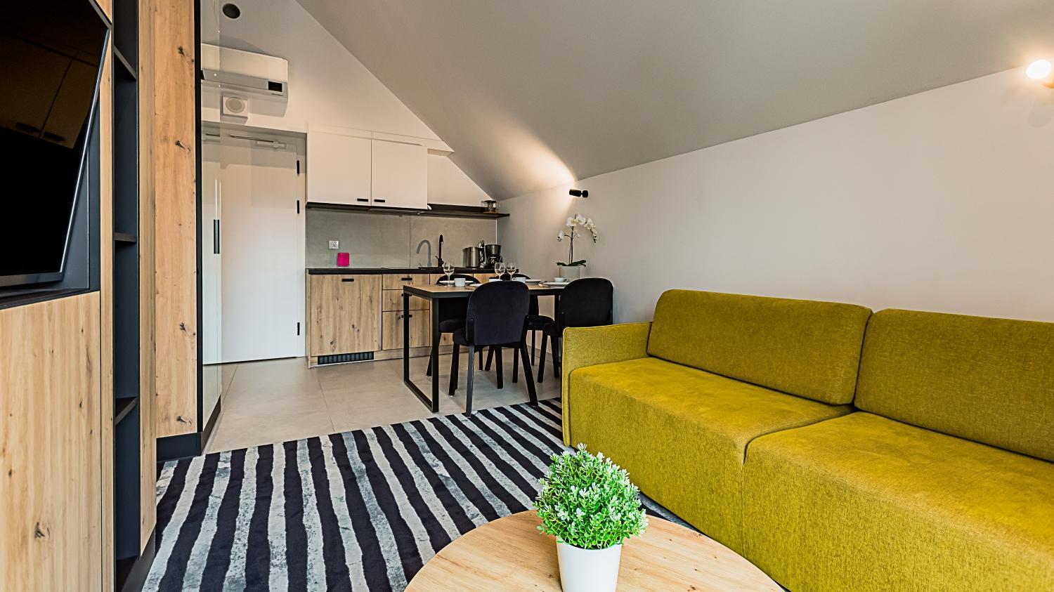 Apartament Vacationclub - Port 517 Kołobrzeg