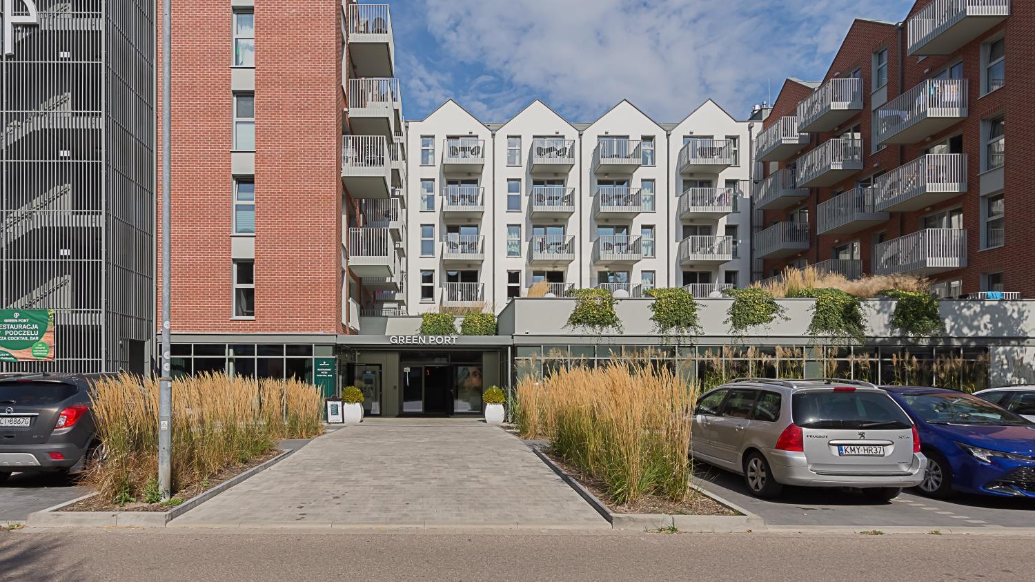Apartament Vacationclub - Port 517 *